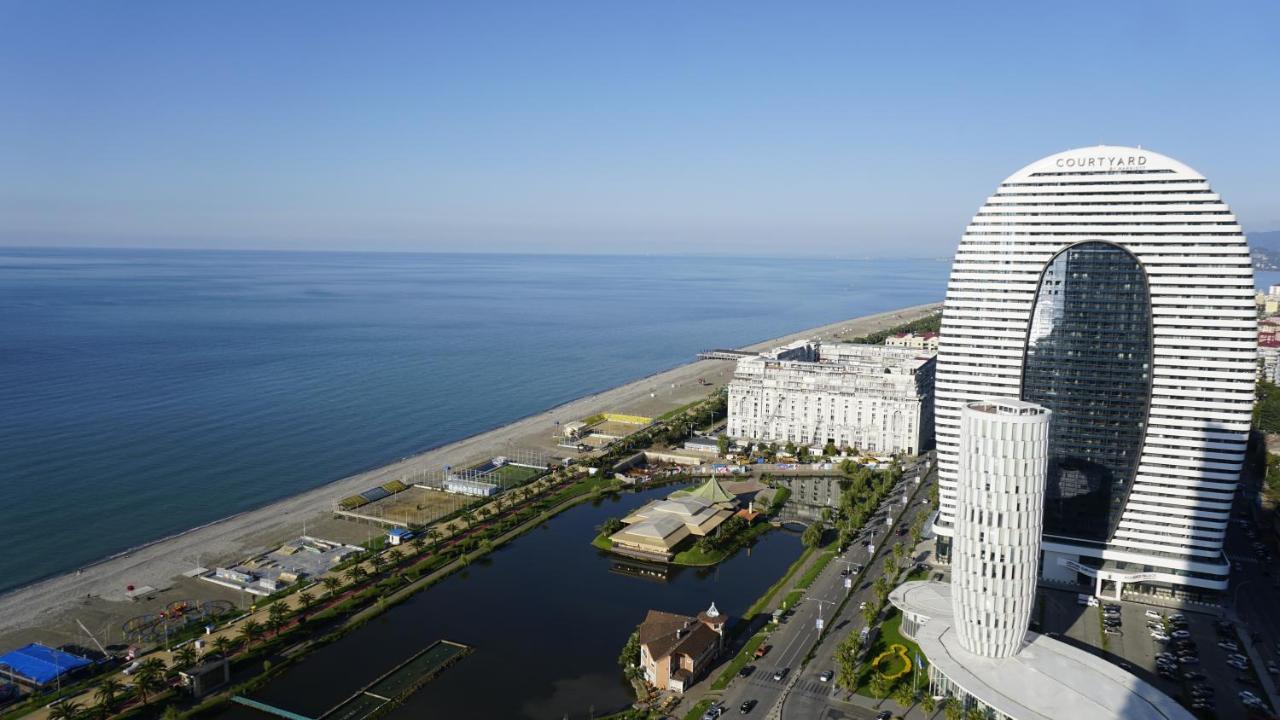 Best Batumi Apartments מראה חיצוני תמונה