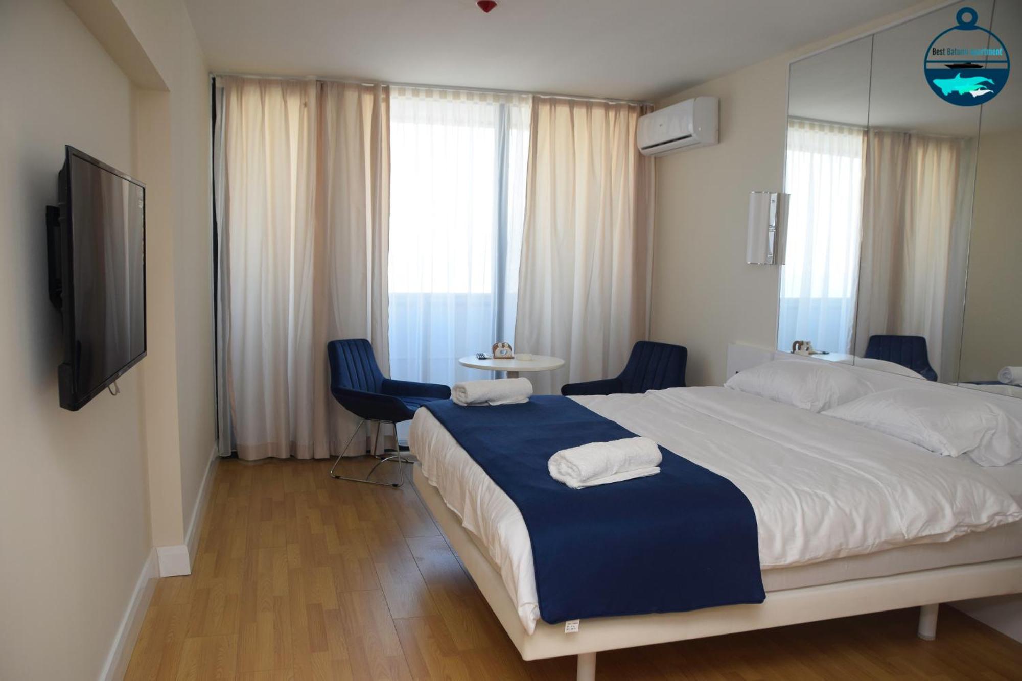 Best Batumi Apartments מראה חיצוני תמונה